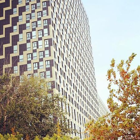 China Sunshine Apartment Dacheng Beijing Exterior foto