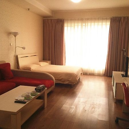 China Sunshine Apartment Dacheng Beijing Exterior foto