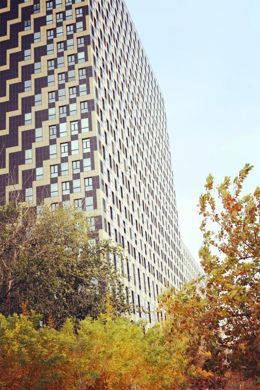 China Sunshine Apartment Dacheng Beijing Exterior foto