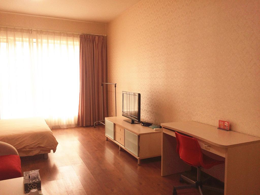 China Sunshine Apartment Dacheng Beijing Exterior foto