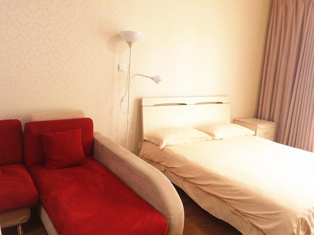 China Sunshine Apartment Dacheng Beijing Exterior foto