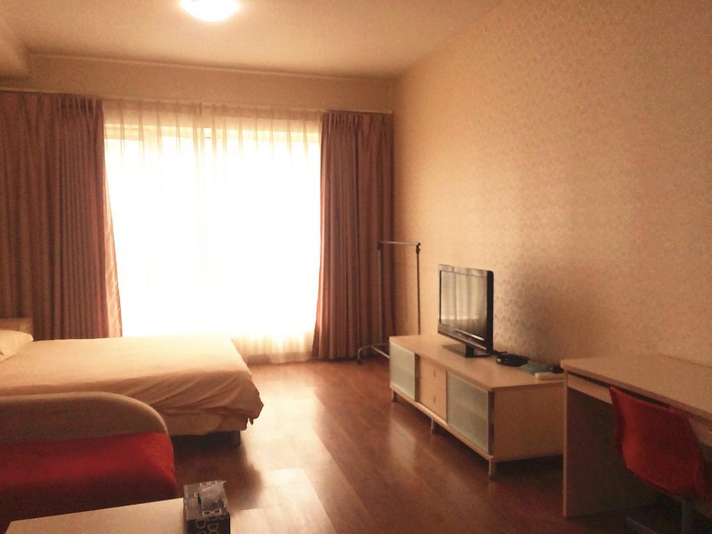 China Sunshine Apartment Dacheng Beijing Exterior foto
