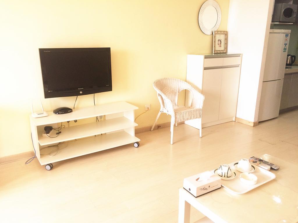 China Sunshine Apartment Dacheng Beijing Exterior foto
