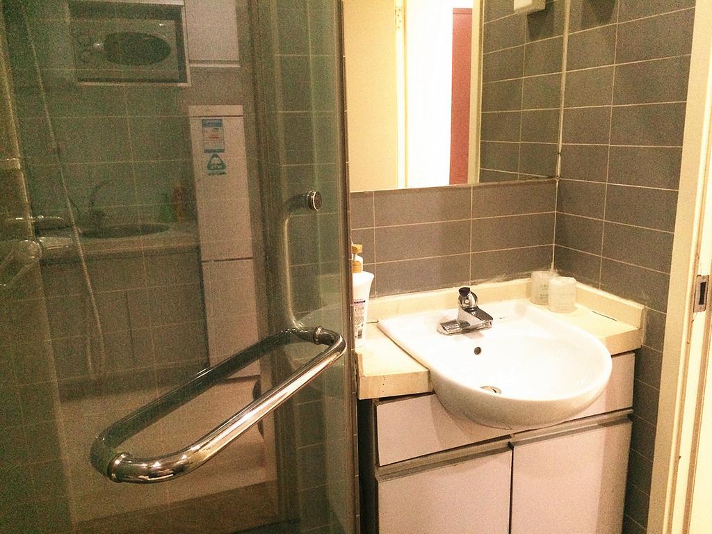 China Sunshine Apartment Dacheng Beijing Exterior foto
