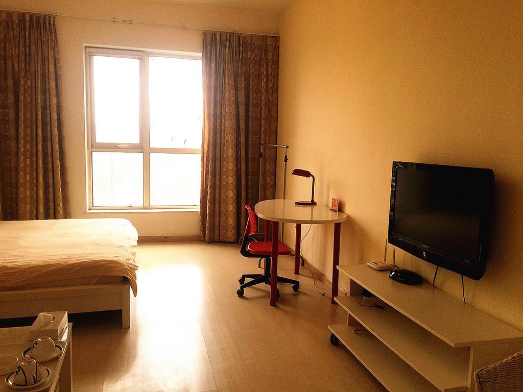 China Sunshine Apartment Dacheng Beijing Exterior foto