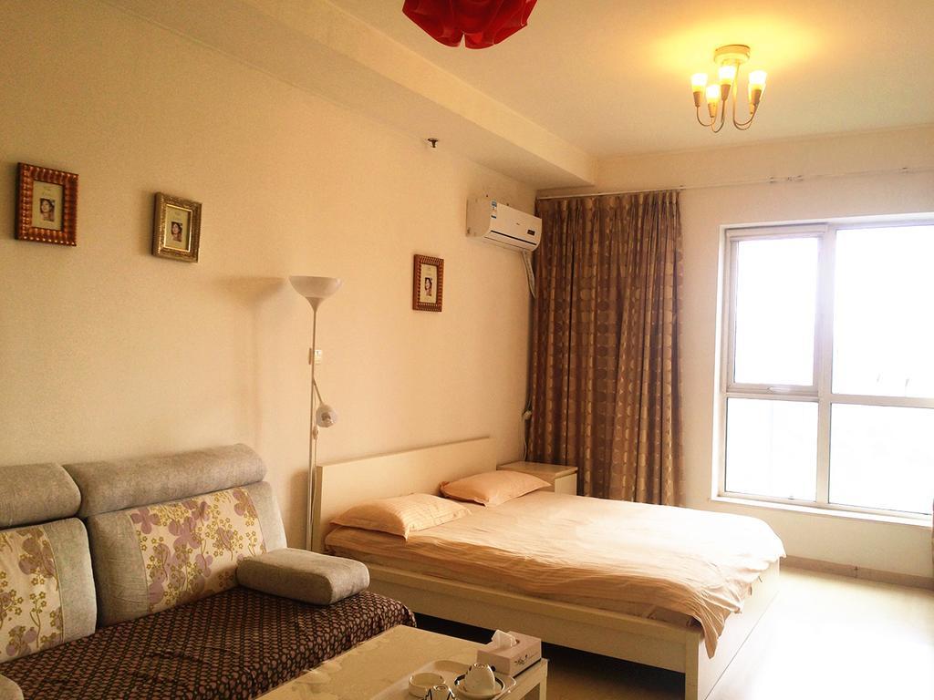 China Sunshine Apartment Dacheng Beijing Exterior foto