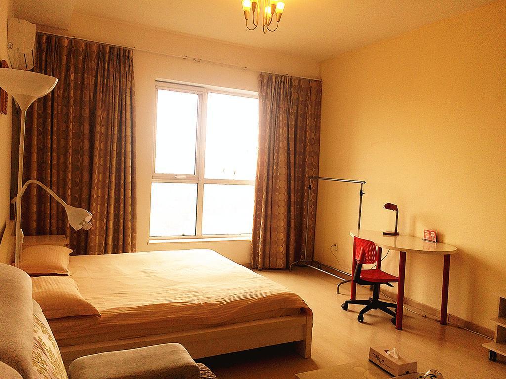 China Sunshine Apartment Dacheng Beijing Exterior foto