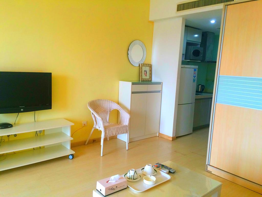 China Sunshine Apartment Dacheng Beijing Exterior foto