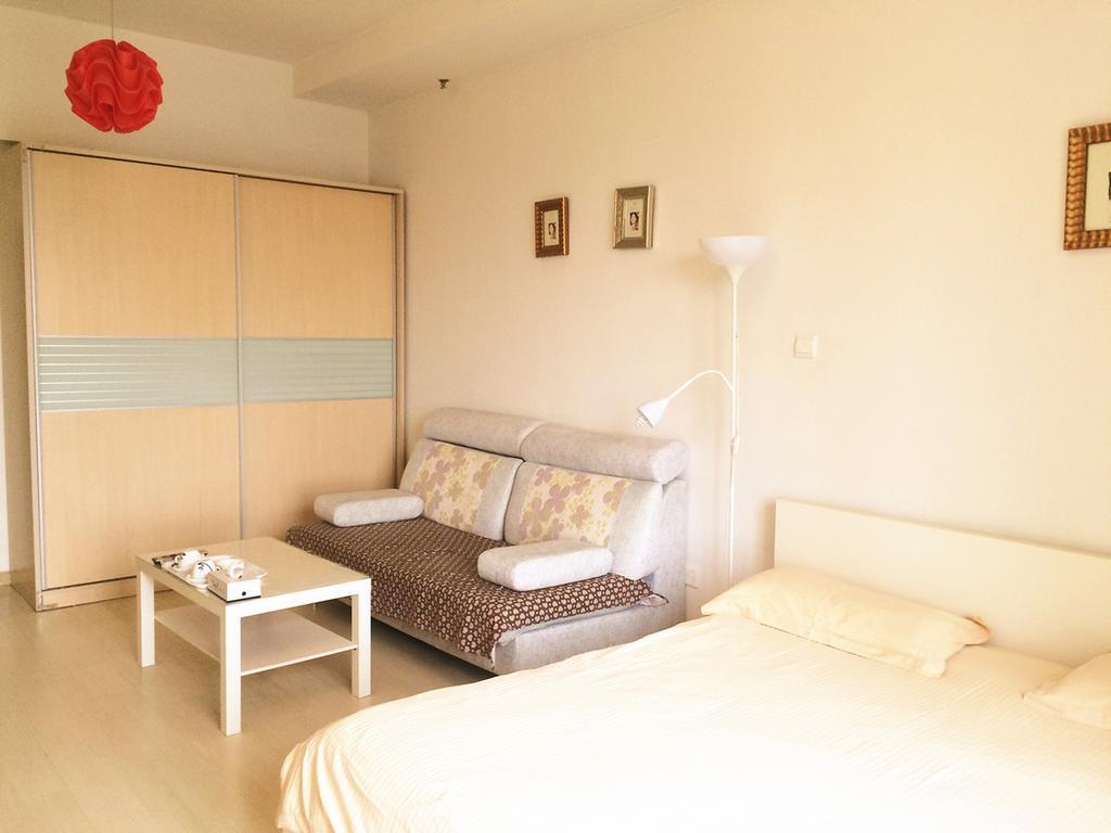 China Sunshine Apartment Dacheng Beijing Exterior foto