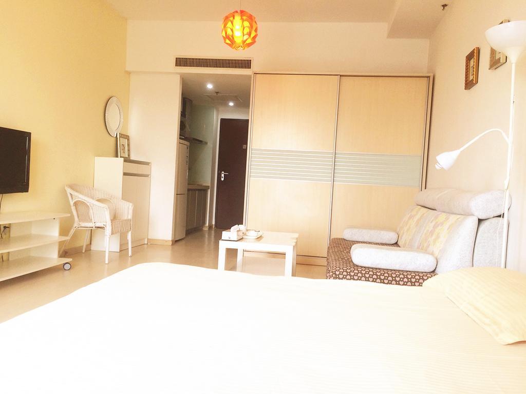 China Sunshine Apartment Dacheng Beijing Exterior foto