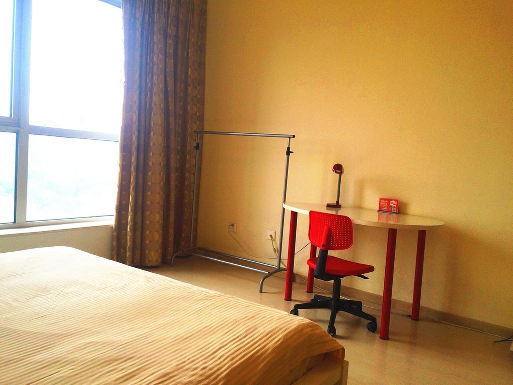 China Sunshine Apartment Dacheng Beijing Exterior foto