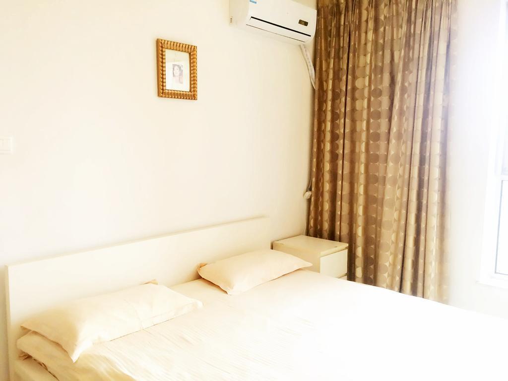 China Sunshine Apartment Dacheng Beijing Exterior foto