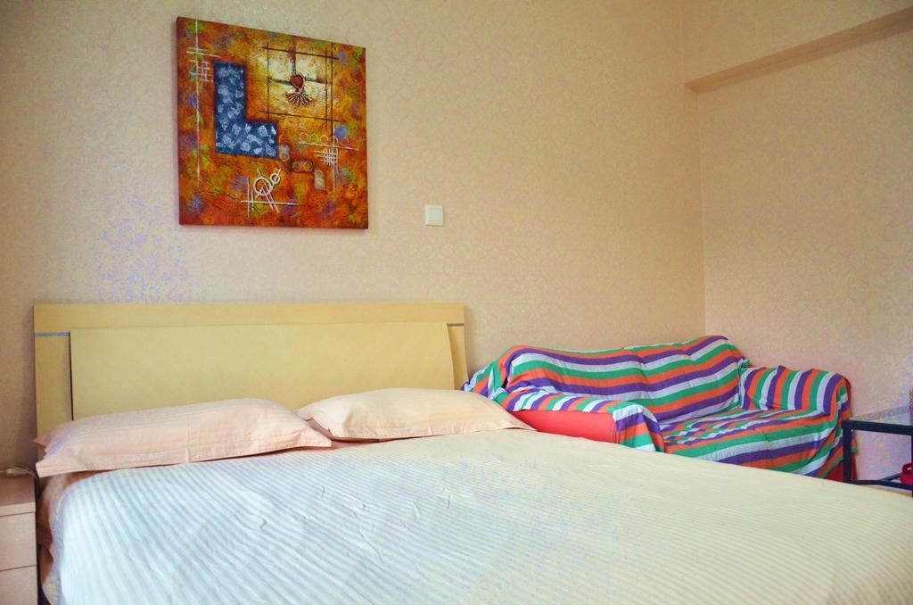 China Sunshine Apartment Dacheng Beijing Exterior foto