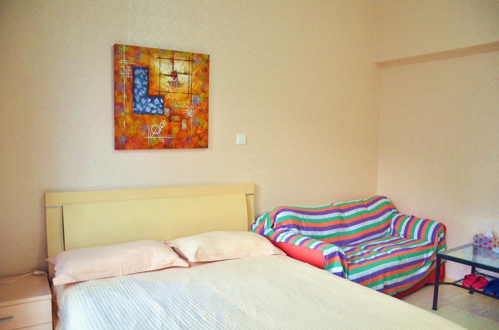 China Sunshine Apartment Dacheng Beijing Exterior foto
