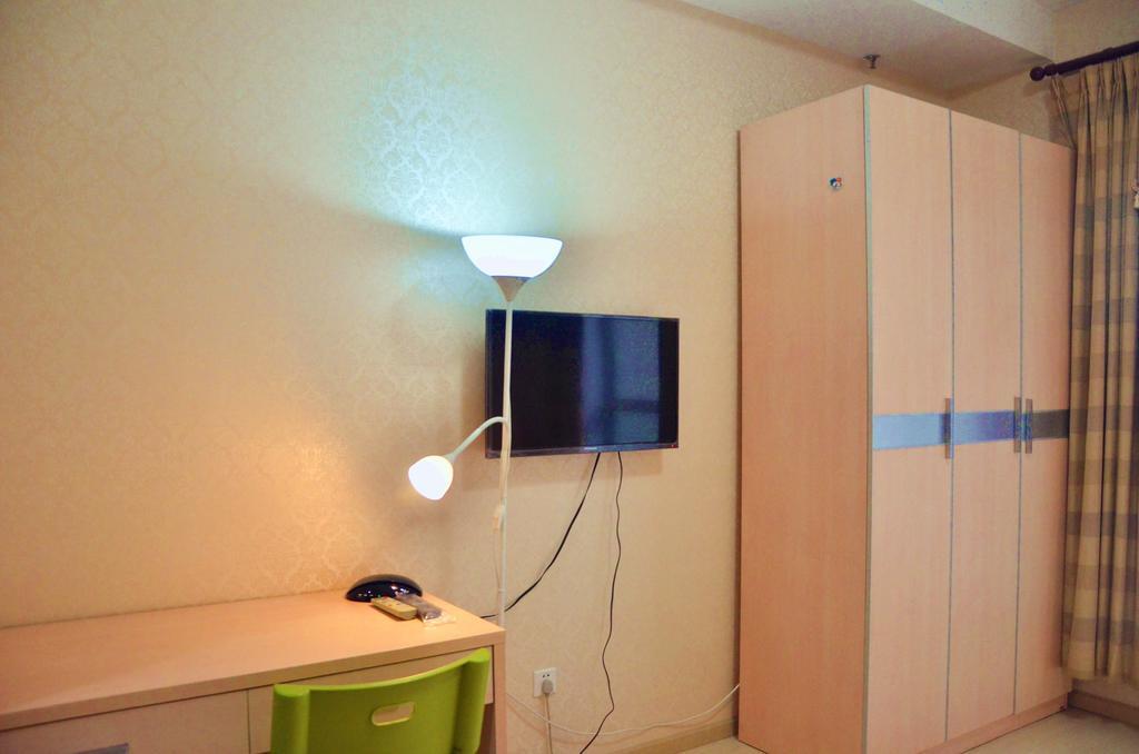 China Sunshine Apartment Dacheng Beijing Exterior foto
