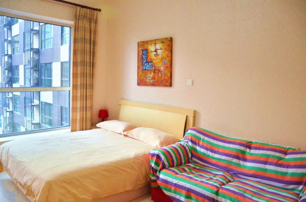 China Sunshine Apartment Dacheng Beijing Exterior foto