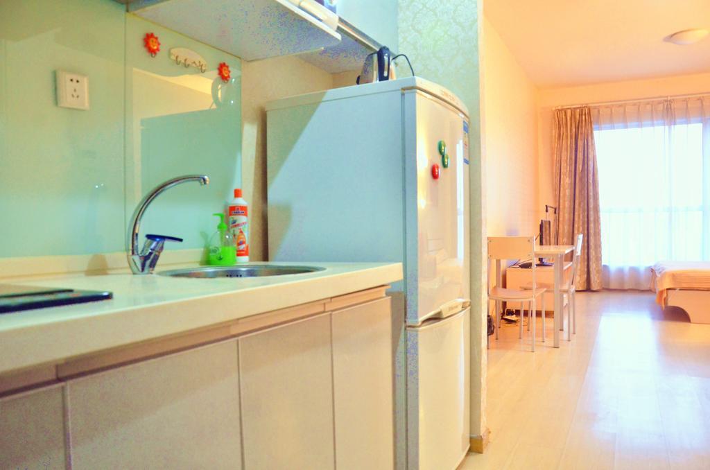 China Sunshine Apartment Dacheng Beijing Exterior foto