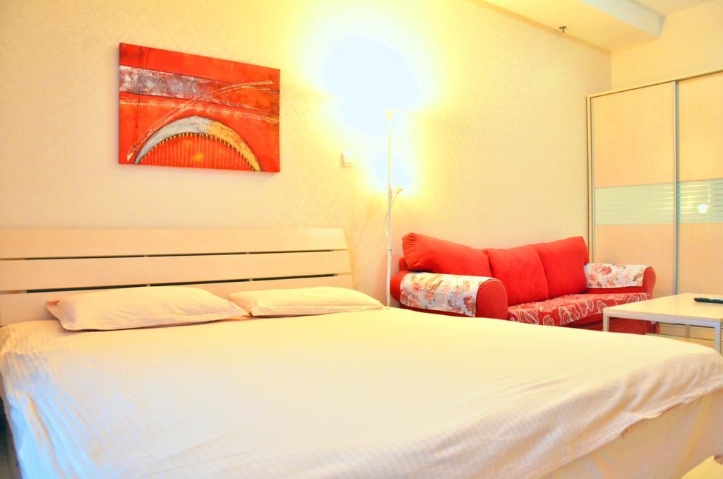 China Sunshine Apartment Dacheng Beijing Exterior foto