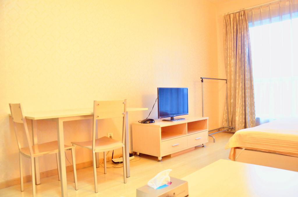 China Sunshine Apartment Dacheng Beijing Exterior foto
