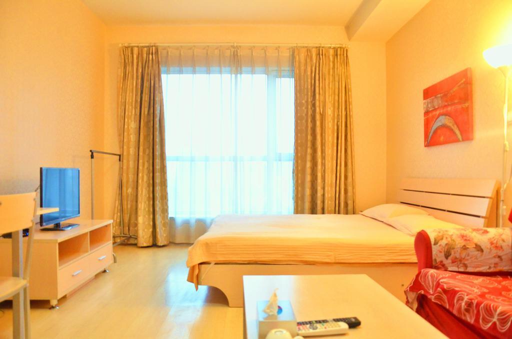 China Sunshine Apartment Dacheng Beijing Exterior foto
