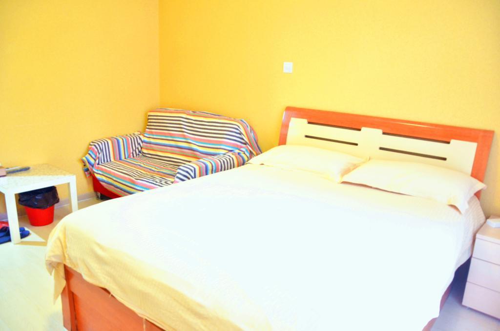China Sunshine Apartment Dacheng Beijing Exterior foto