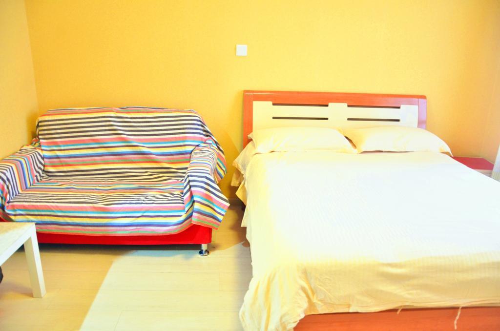 China Sunshine Apartment Dacheng Beijing Exterior foto