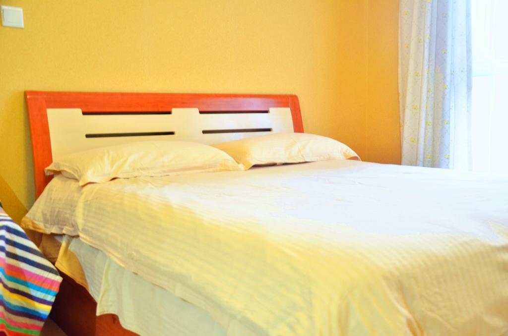 China Sunshine Apartment Dacheng Beijing Exterior foto