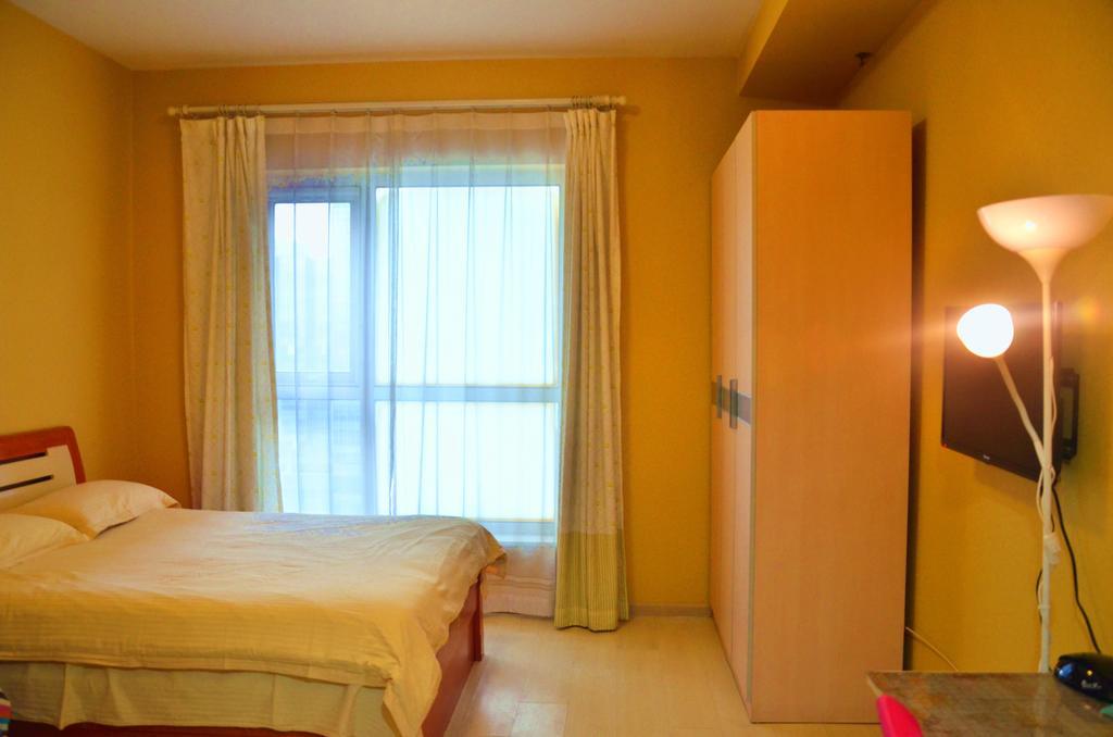China Sunshine Apartment Dacheng Beijing Exterior foto