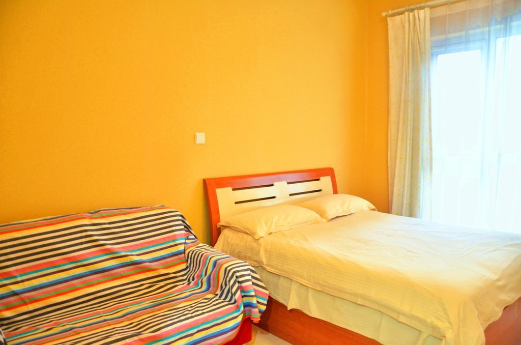 China Sunshine Apartment Dacheng Beijing Exterior foto